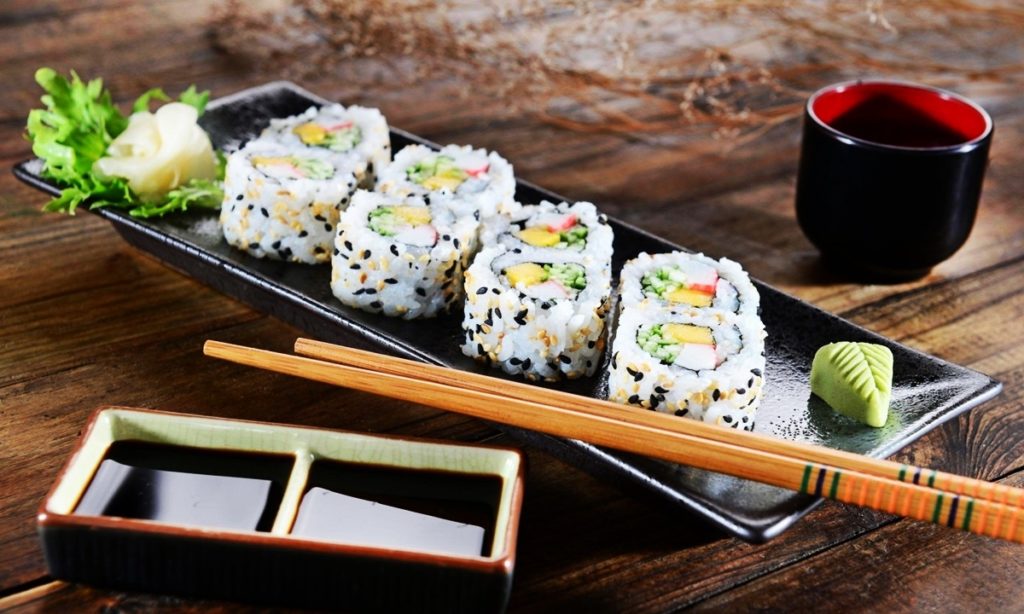 Sushi Sering Diketahui Berasal Dari Jepang Ternyata Berawal Didaerah Ini