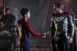 Review Film Spider-Man: Far From Home.