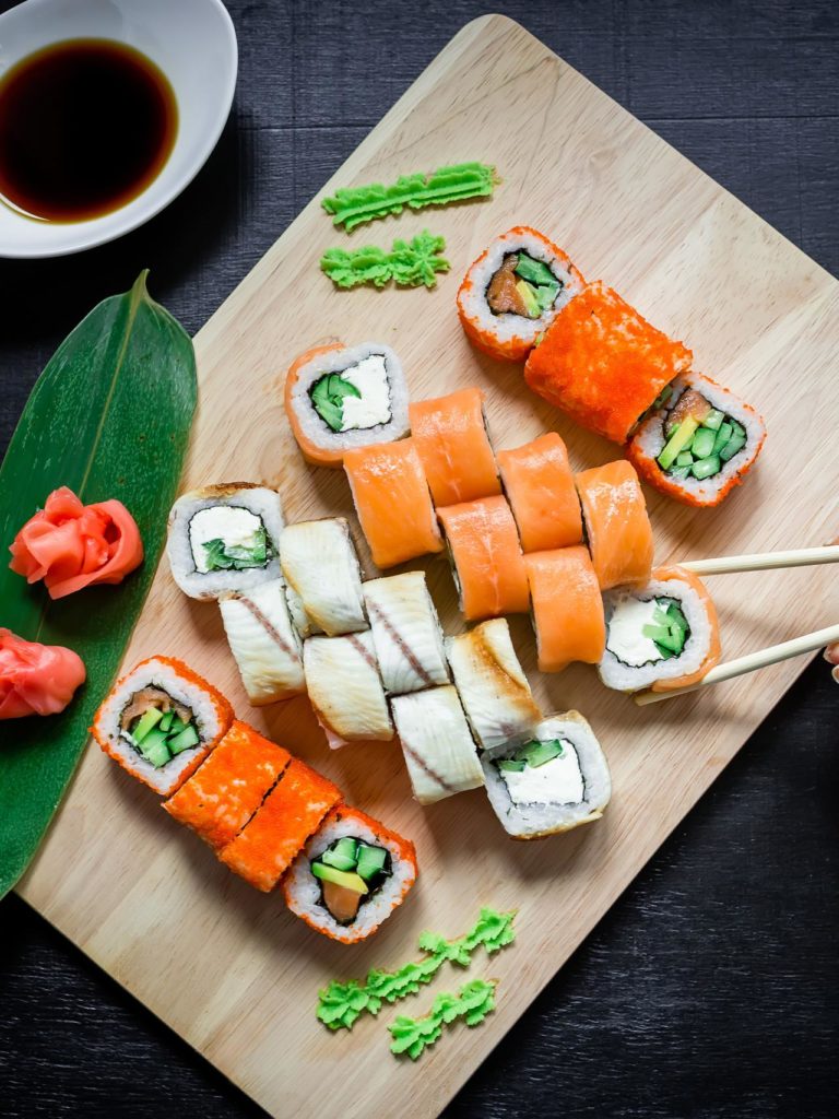 Sushi Memang