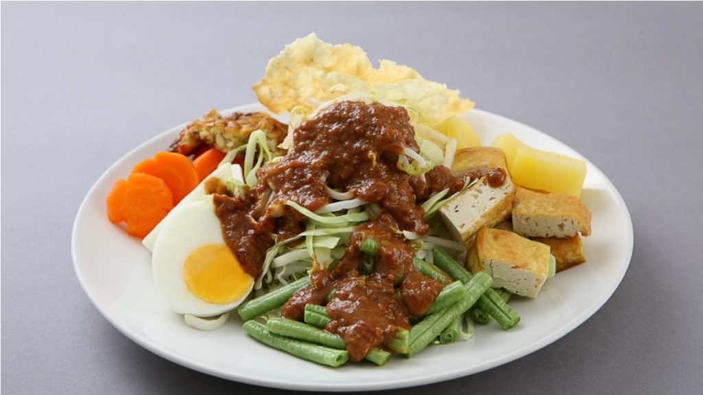 Makanan Lezat Indonesia Kaya Sayuran