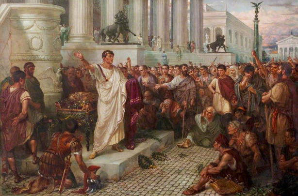 Hukuman-Era-Romawi-Hukuman