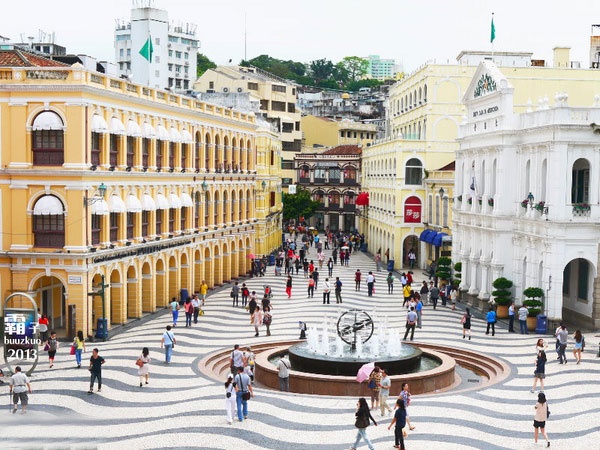 Destinasi Terfavorit Macau Bisa untuk Liburan