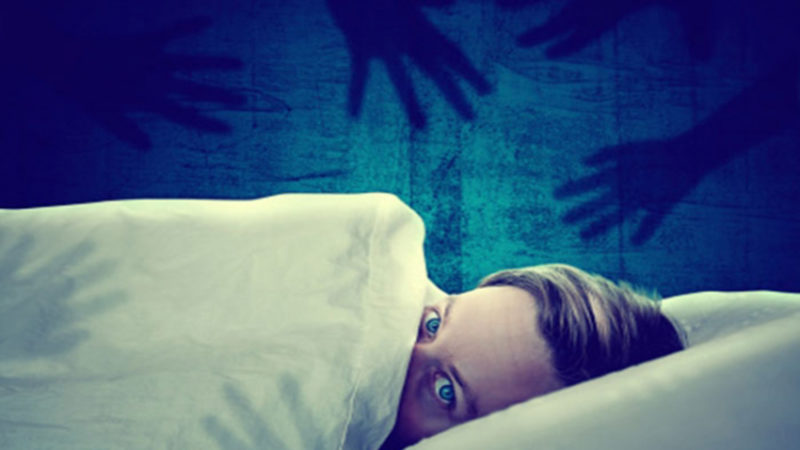 5 Penyebab Sleep Paralysis atau ketindihan Saat Tidur