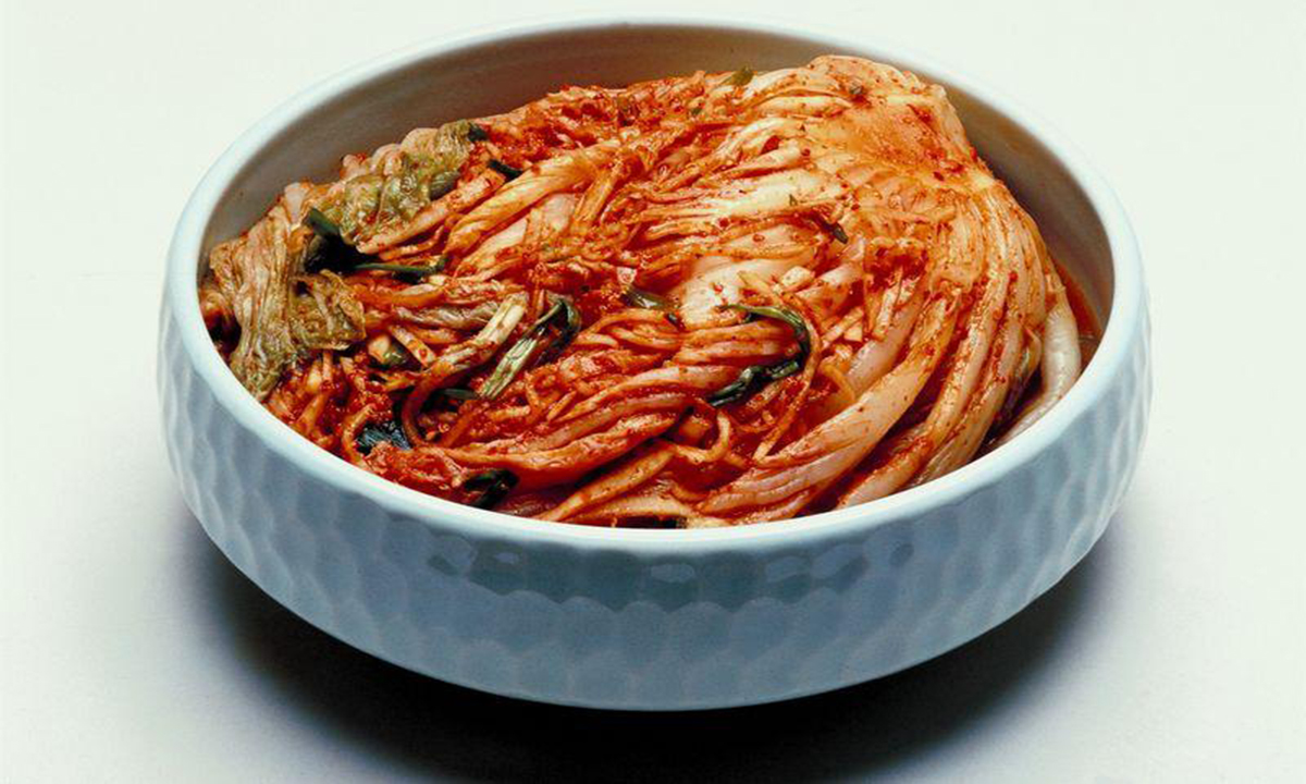 Manfaat Kimchi Bagi Pencernaan dan Cegah Kanker