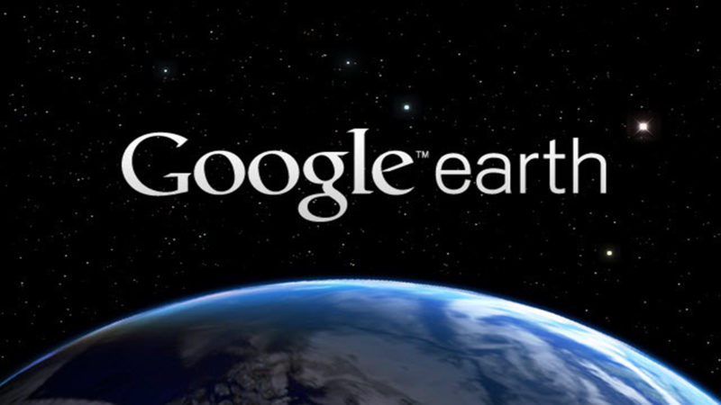 Menyibak 4 Misteri Google Earth Saat Mengambil Citra Bumi