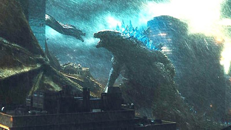 Ternyata Ada 4 Monster di Film Godzilla: King of the Monsters