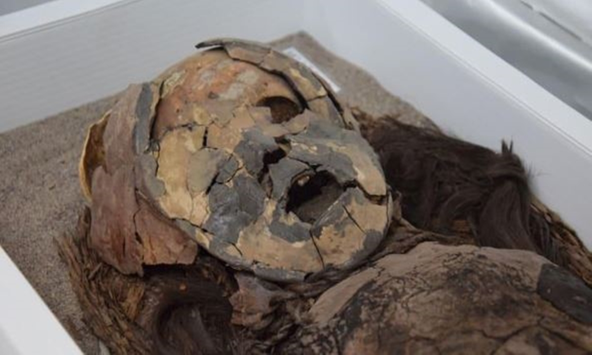 Fakta Terbaru: Mumi Tertua di Dunia Bukan dari Mesir