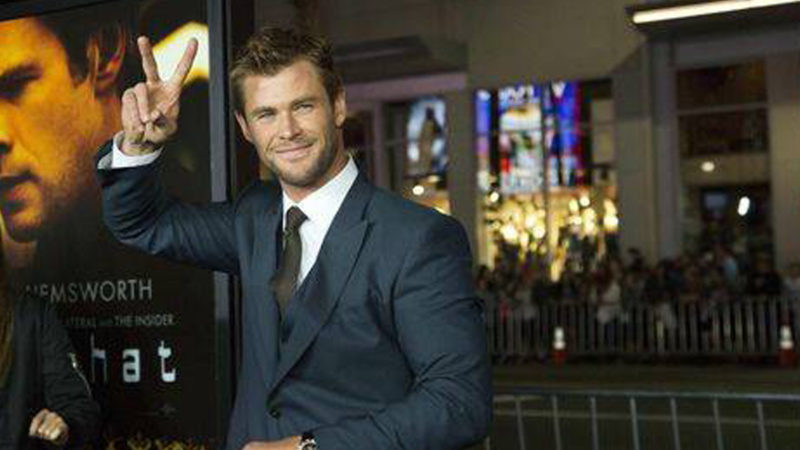Chris Hemsworth Ceritakan di Balik ‘Thor’ Gendut