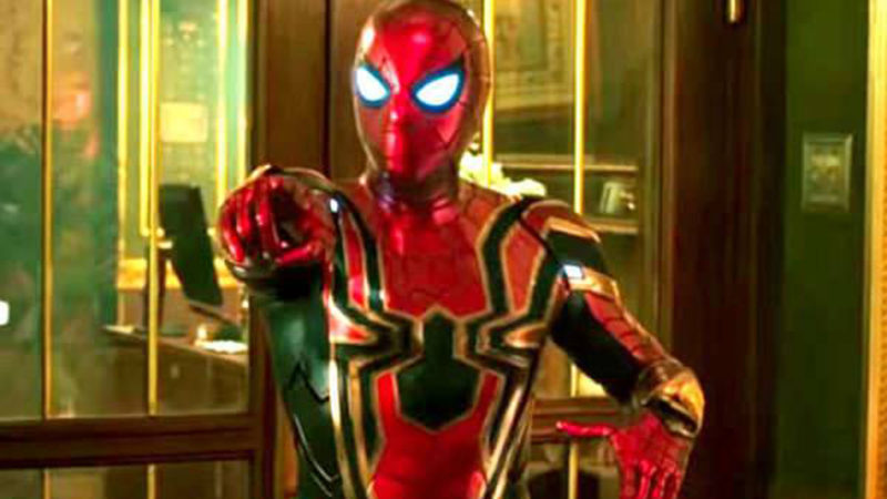 Misteri Trailer Spider-Man: Far From Home
