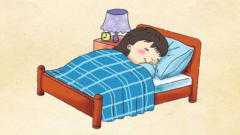 Terlalu Lama Tidur Siang Berbahaya untuk Kesehatan