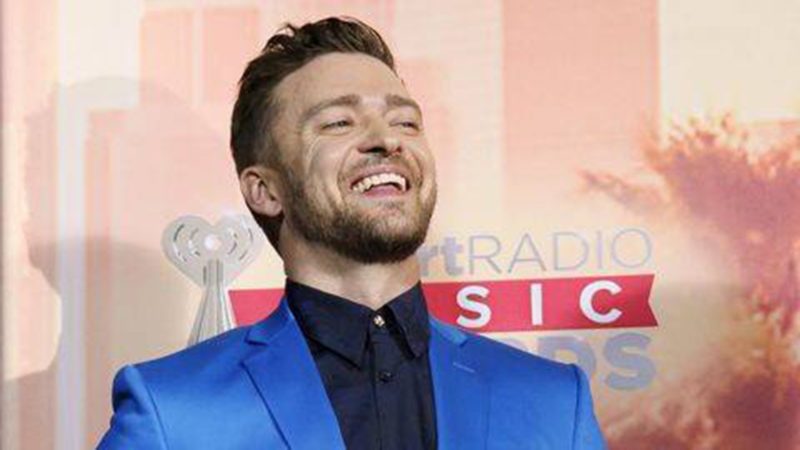 Justin Timberlake Menangis Terima Gelar Doktor