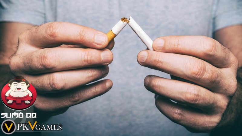 Usai Berhenti Merokok, Ini yang Terjadi pada Tubuh