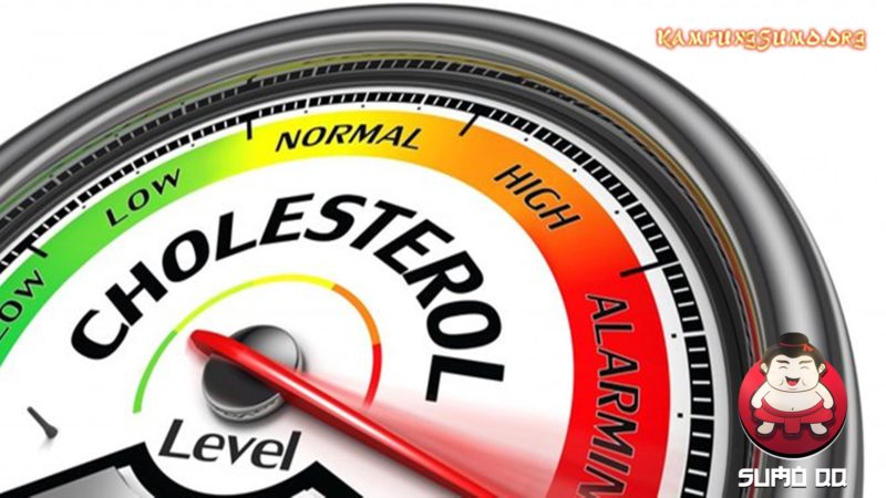 Masalah Kolesterol Ini Cara Ampuh Hindarinya