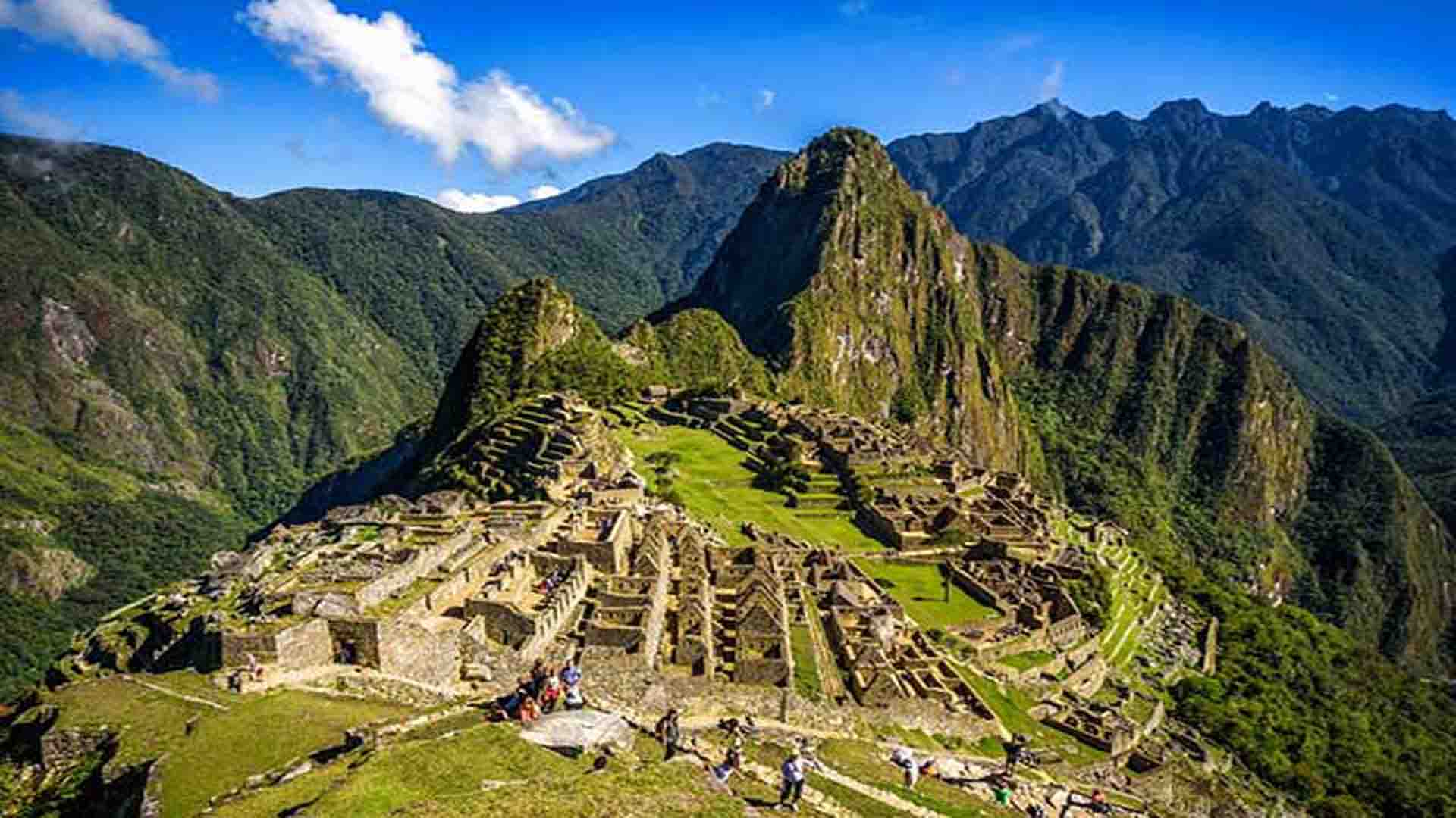 Kisah Misteri Kota Kuno Machu Picchu Peru
