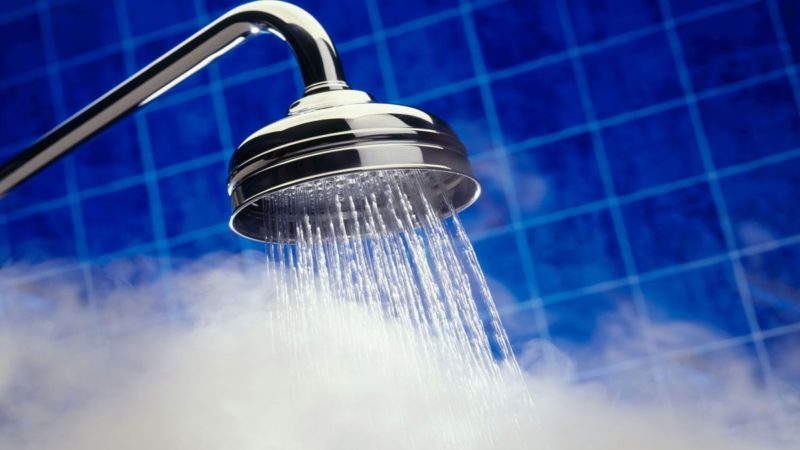 Mandi Menggunakan Shower Mempunyai Bahaya Ini.