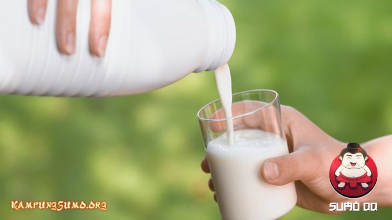 Konsumsi Susu Bisa Kurangi Risiko Kanker
