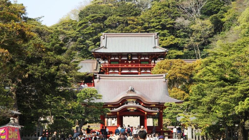 Negara Jepang Mempunyai Larang Turis Makan Sambil Berjalan.