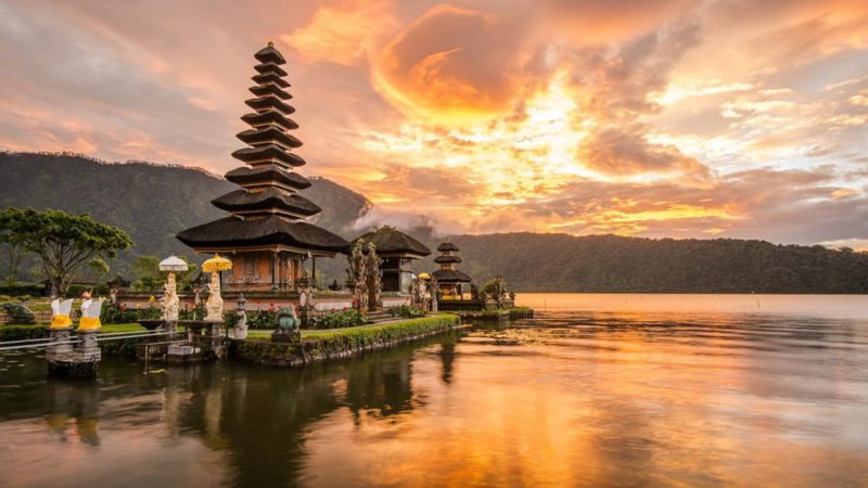 Wisata Bali yang Paling Hits dan Instagramable