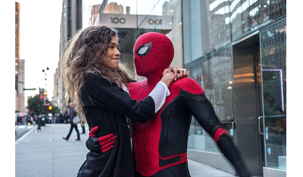 Review Film Spider-Man: Far From Home.