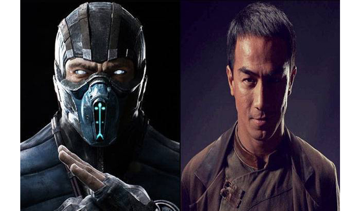 Joe Taslim Akan Perankan Sub-Zero di Reboot Film Mortal Kombat