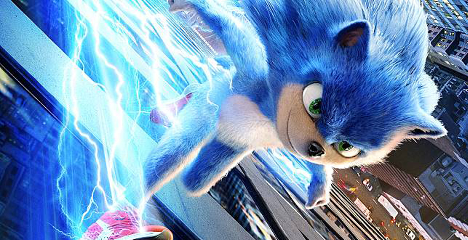 Sonic Di Design Baru, Dipastikan Memuaskan Fans