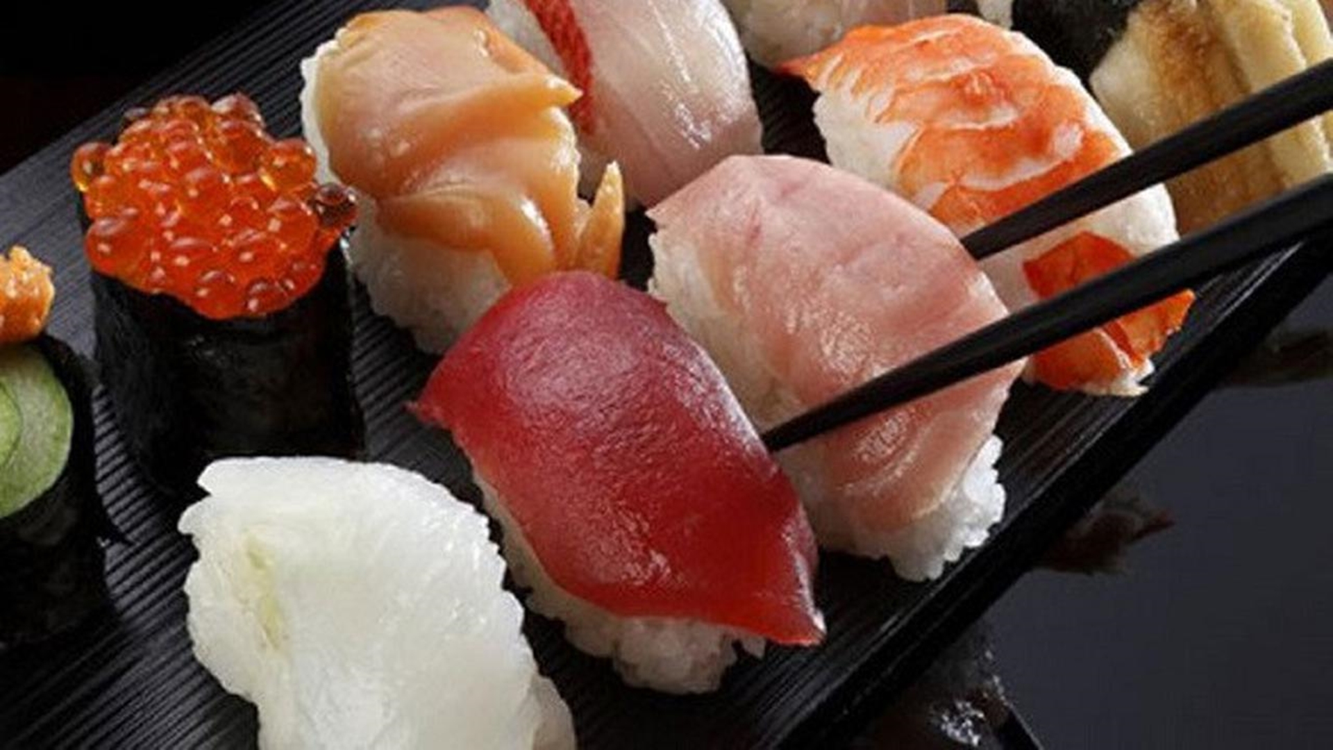 Sushi Memang Tampak Lezat, tapi Apakah Sehat?