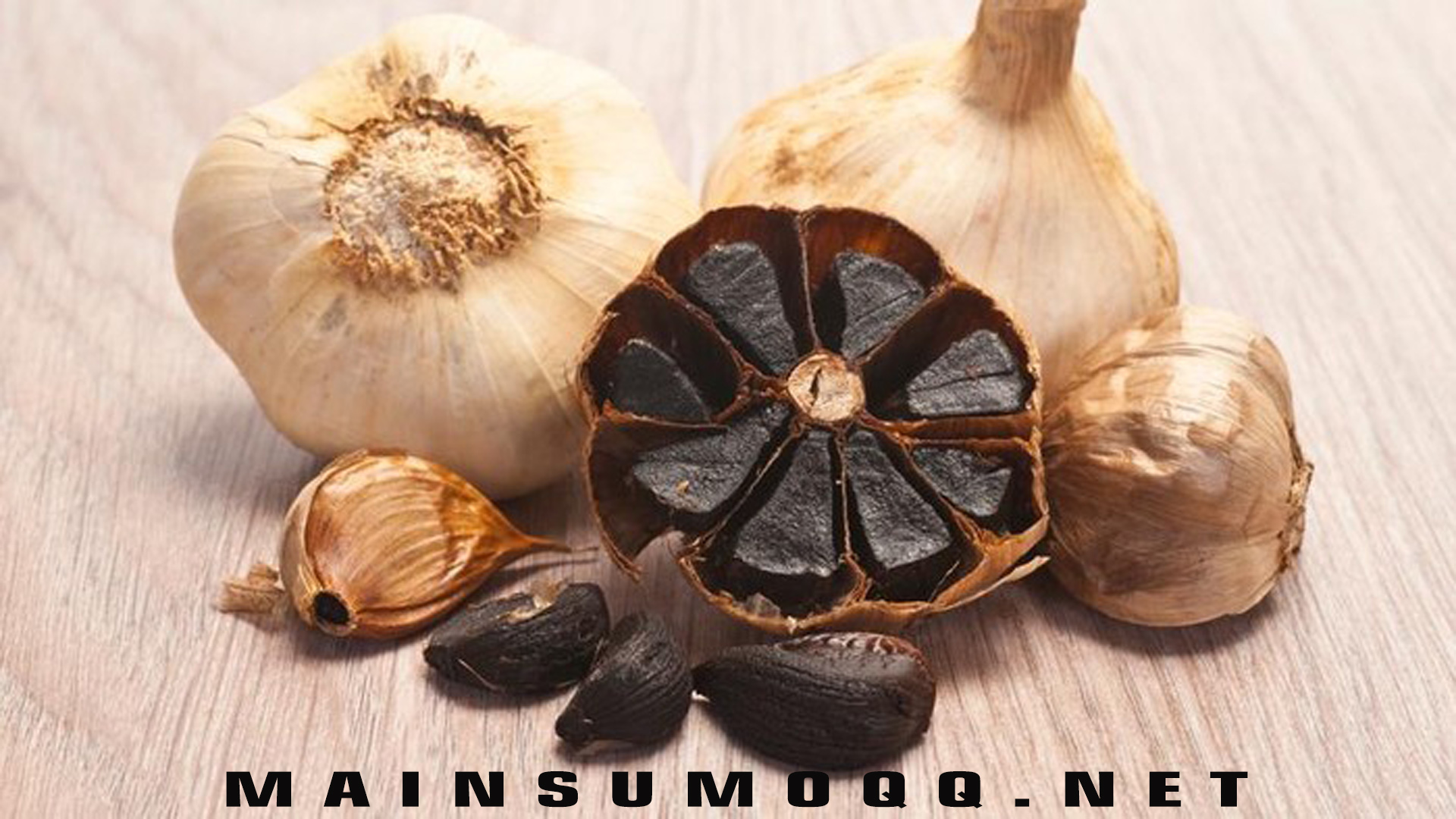 Manfaat Black Garlic untuk Kesehatan