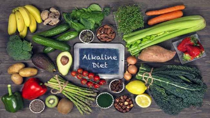 Diet Alkaline, Manfaat Serta Cara Melakukannya