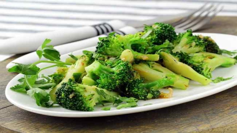 Khasiat Brokoli: Kesehatan Janin Hingga Anti-Kanker