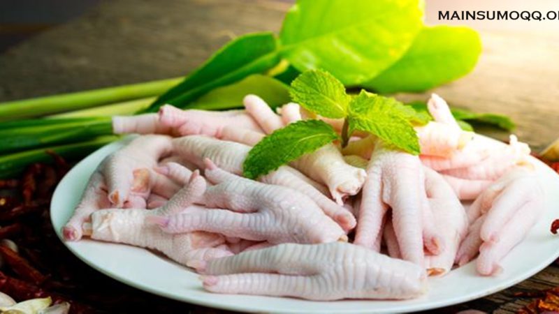 Manfaat Ceker Ayam Bagi Kesehatan