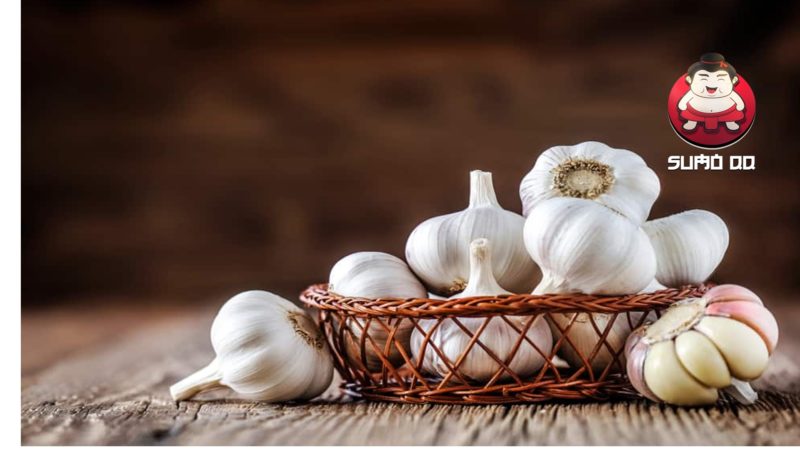 10 Manfaat bawang putih untuk kesehatan