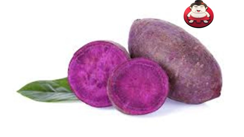 Manfaat ubi ungu untuk menurunkan berat badan