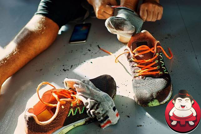 Anti Ribet! Ini Cara Simpel Mengusir Bau pada Sepatu