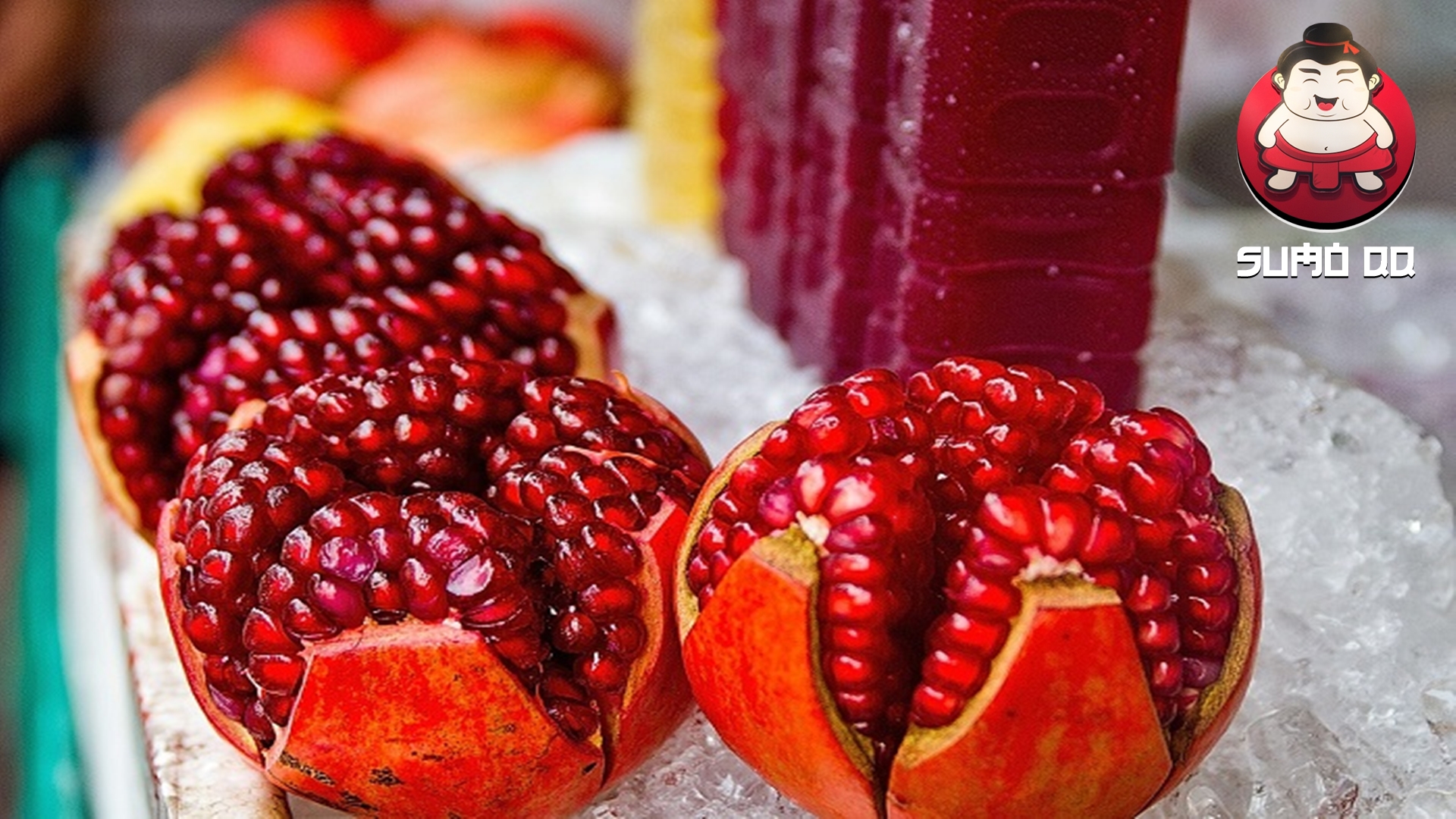 10 Manfaat buah delima untuk kesehatan