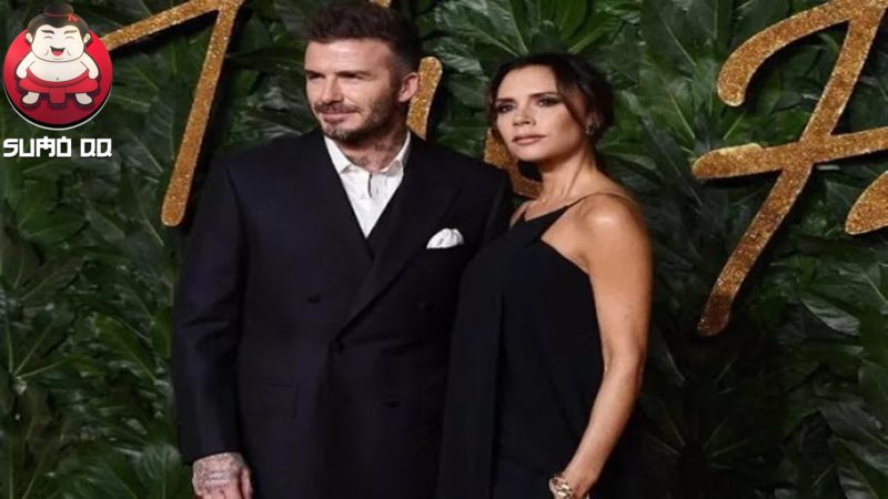 David Beckham Diisukan Hamili Guru Putrinya