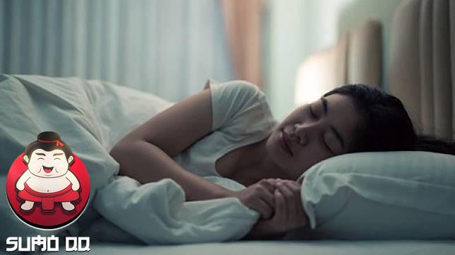 Tidur Bisa Bantu Turunkan Berat Badan