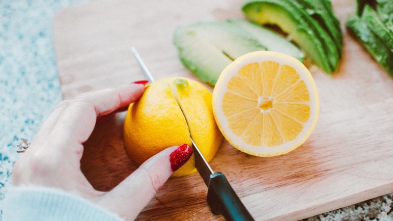 Manfaat Kulit Lemon untuk Kesehatan
