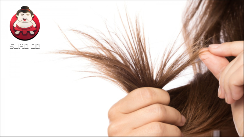 7 Hal Yang Sebabkan Rambut Kasar