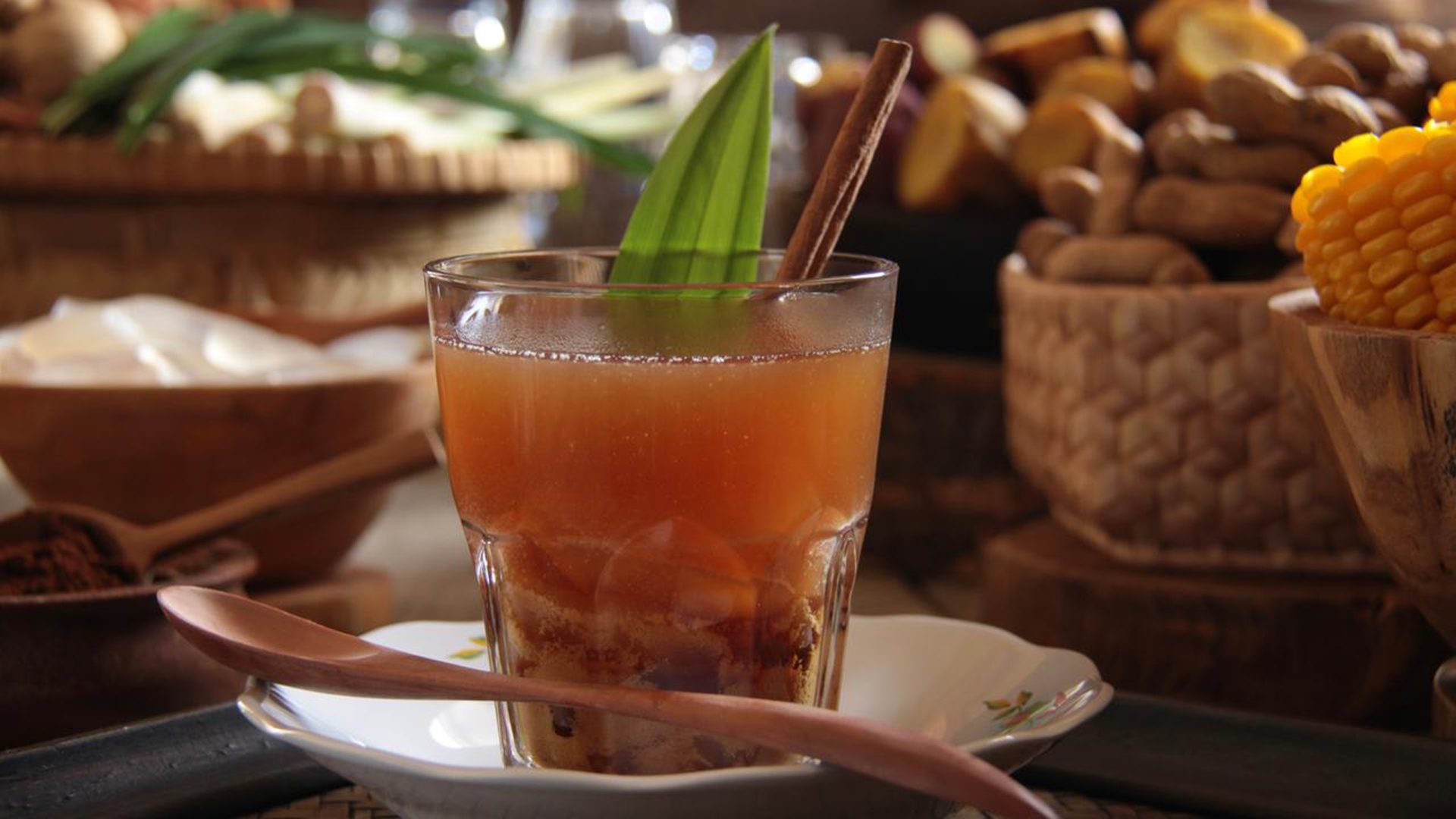 Minuman Hangat Jawa Timur Sehatkan Tubuh