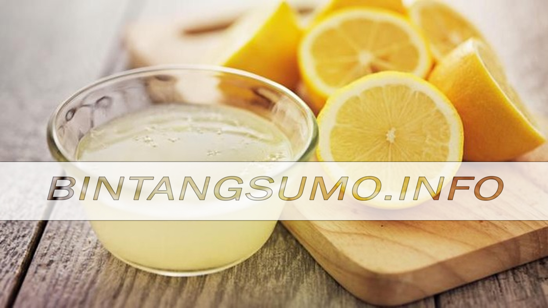Manfaat Minum Air Lemon Tiap Pagi, Salah Satunya Menurunkan BB