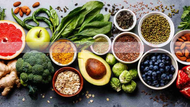 5 Makanan Kaya Antioksidan yang Wajib Dikonsumsi
