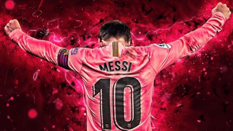 3 Suksesor Messi di Barcelona