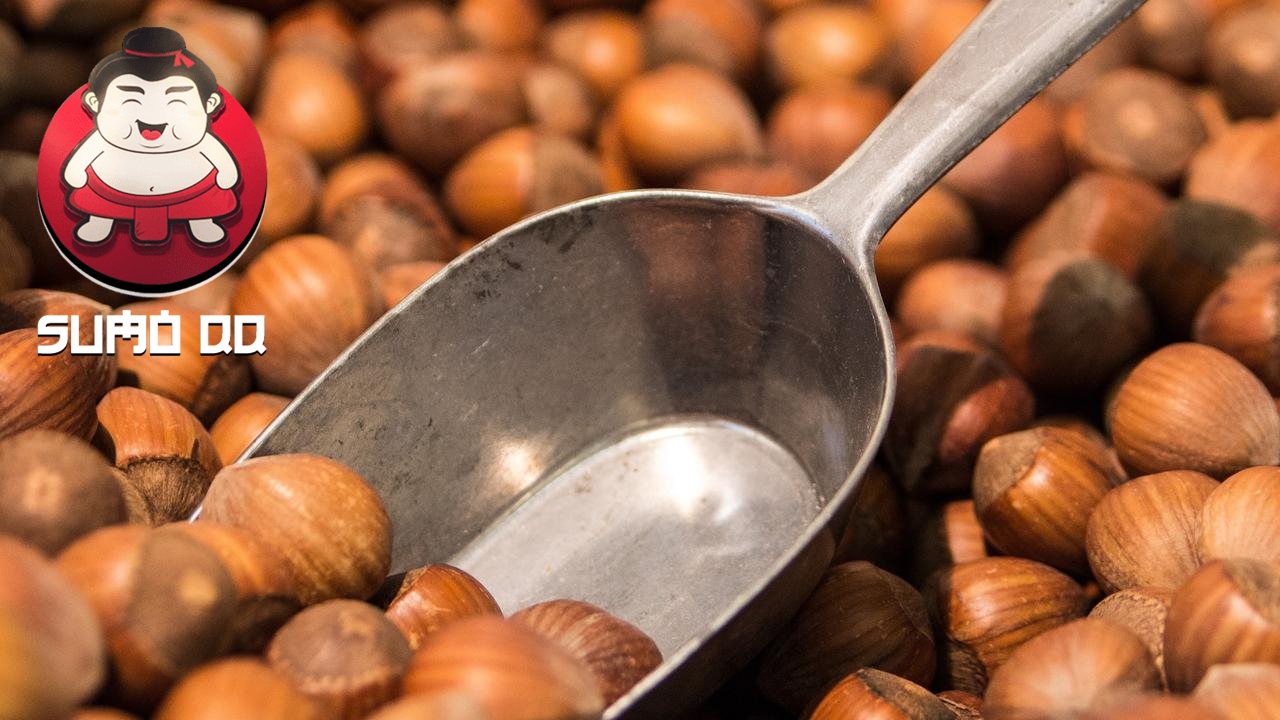 Manfaat Kacang Hazelnut untuk Kesehatan