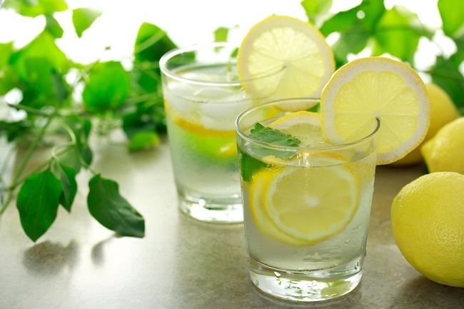 Manfaat Konsumsi Air Lemon Pagi Hari
