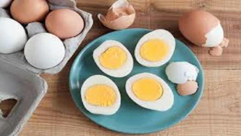 Berbagai Manfaat Telur Rebus Untuk Kesehatan