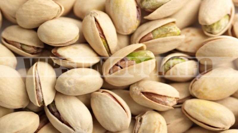 Khasiat Kacang Pistachio Untuk Tubuh Anda
