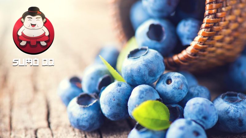 Manfaat Buah Blueberry untuk Kesehatan