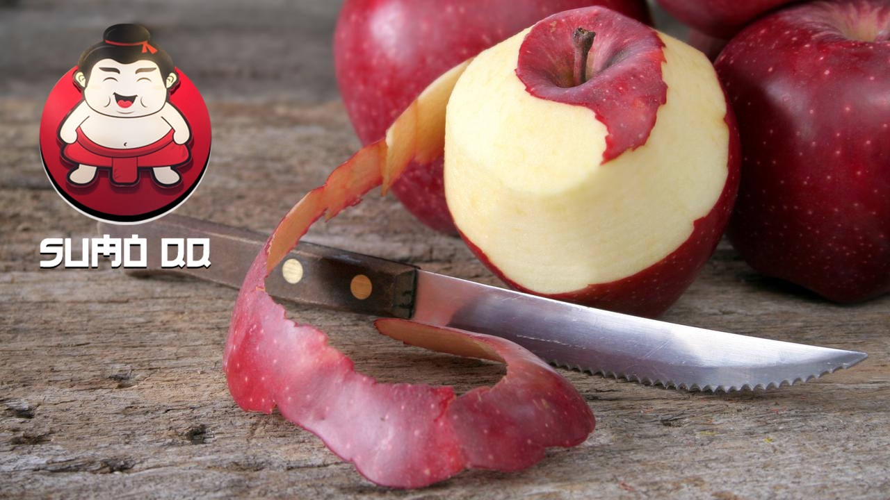 Manfaat Makan Apel dengan Kulitnya bagi Kesehatan