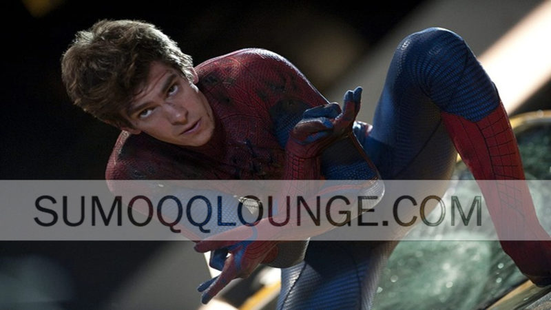 Sinopsis The Amazing Spider-Man, Bikin Andrew Garfield Menangis