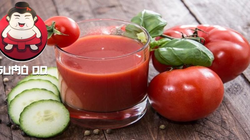 Berbagai Manfaat Jus Tomat Untuk Kesehatan